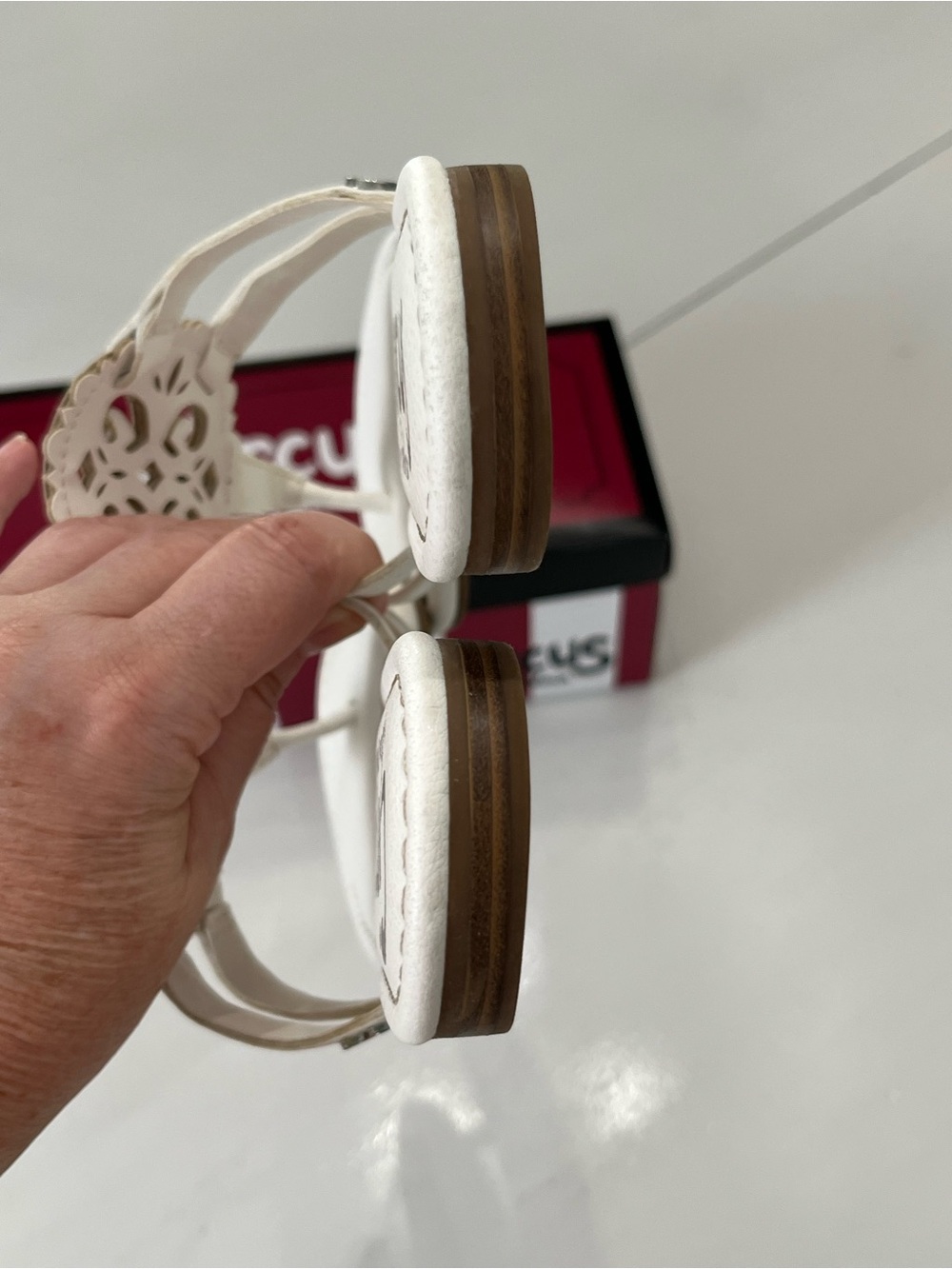 Sam Edelman | 9 | Clara, White - Picture 5 of 8